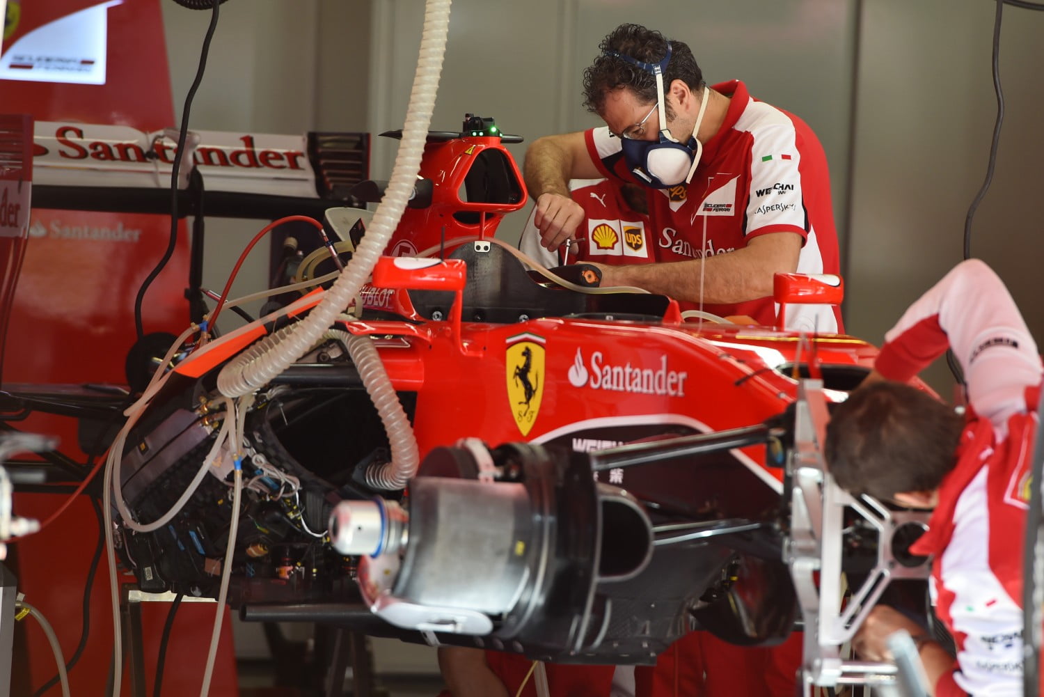Ferrari: ‘Alleen goedkopere motor als Ecclestone betaalt’