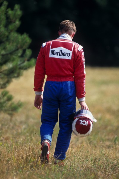 Jos Verstappen, Formula1, 1996, Arrows Hart FA 17. Photo: Peter van Egmond *** Local Caption *** Copyright: © 2007 Peter van Egmond. Use with credit to the photographer (mandatory). Unauthorized use is prohibited.