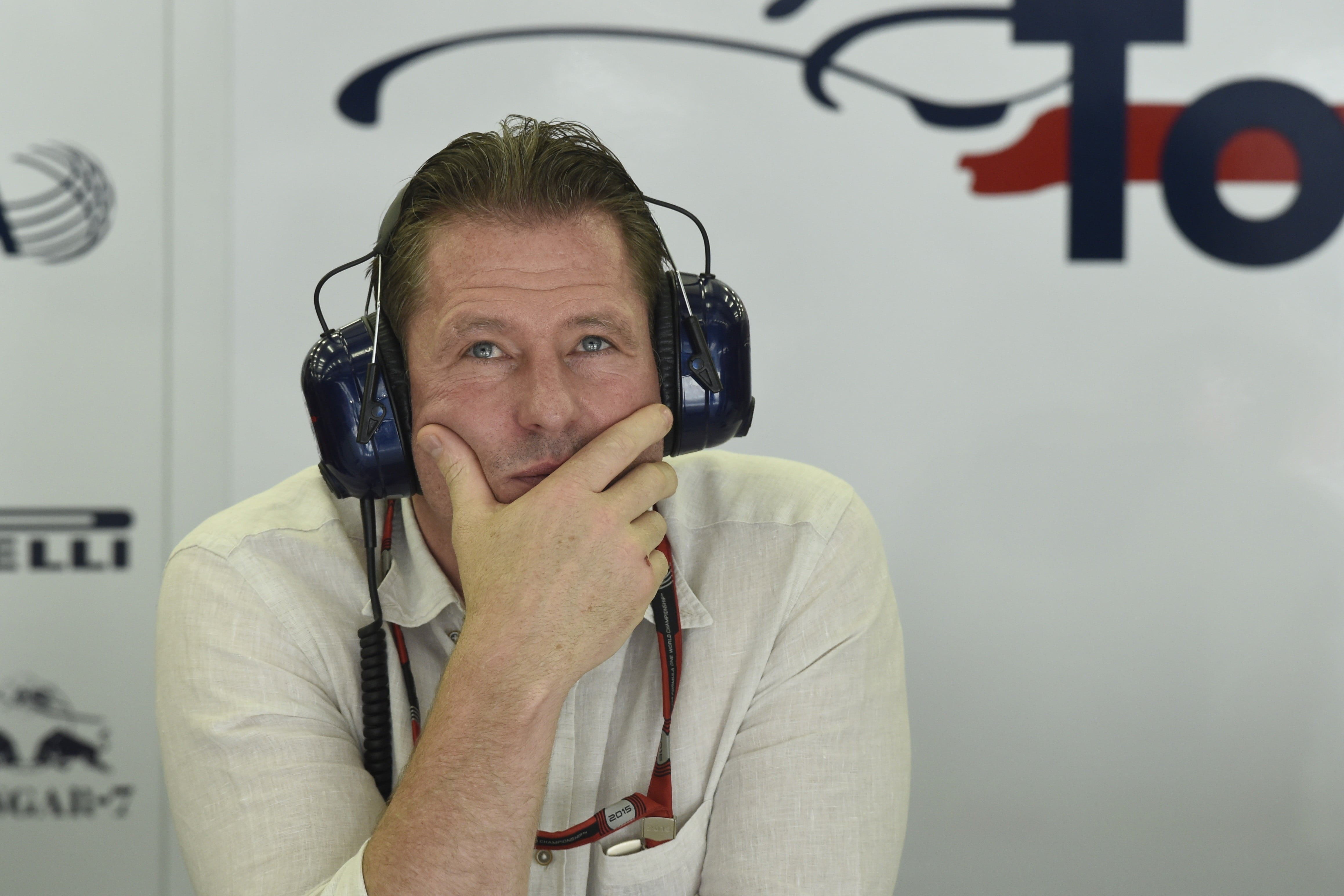 Jos Verstappen