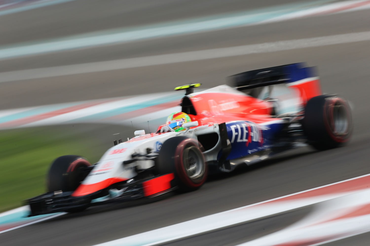 Manor Marussia wordt Manor Racing