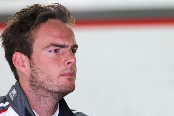 De Formule 1-droom van Giedo van der Garde spatte uiteen bij Sauber