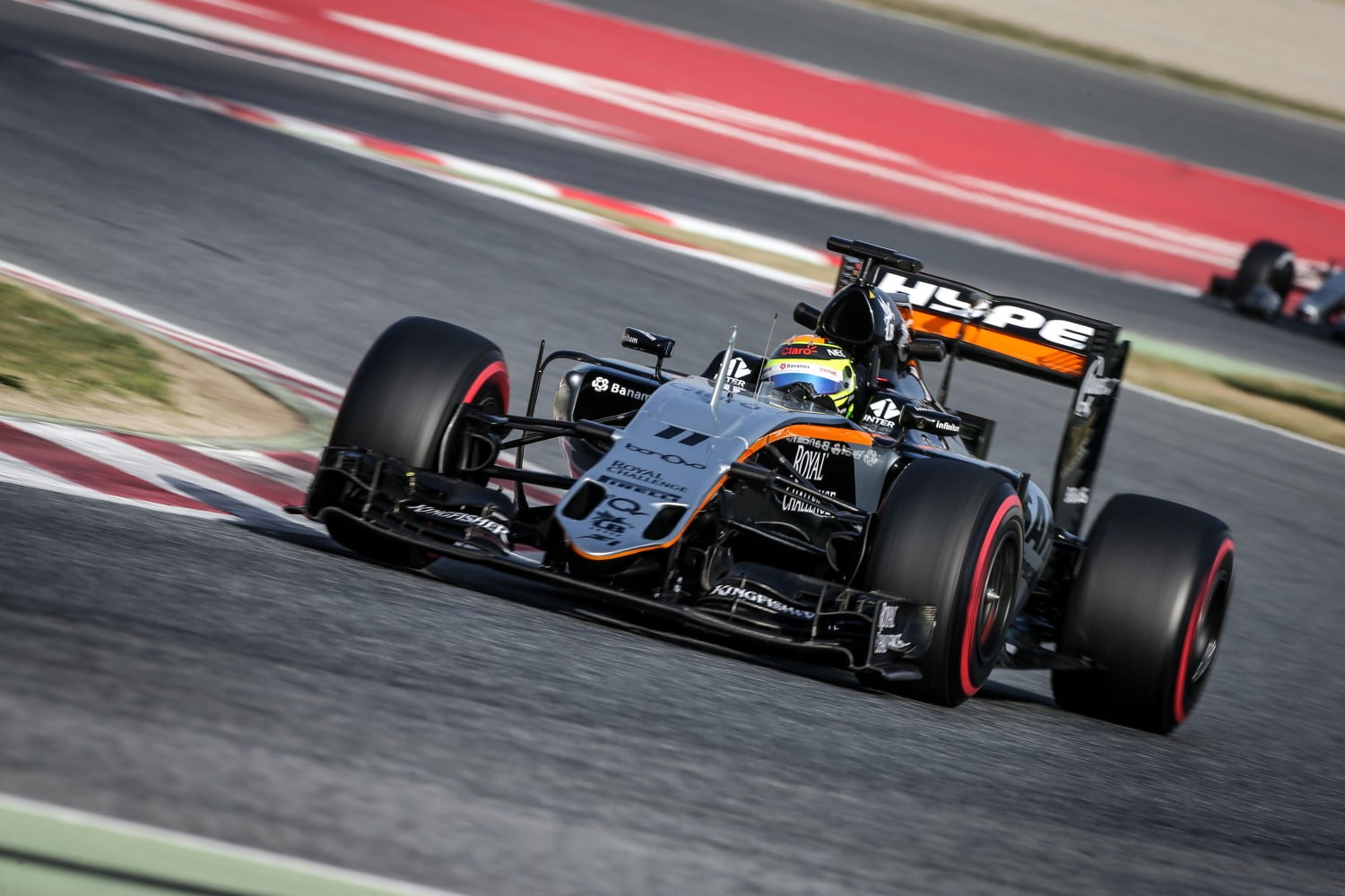 Force India: ‘Geen runs met bijna lege tank gedaan’