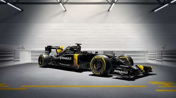 Renault F1 RS16-4