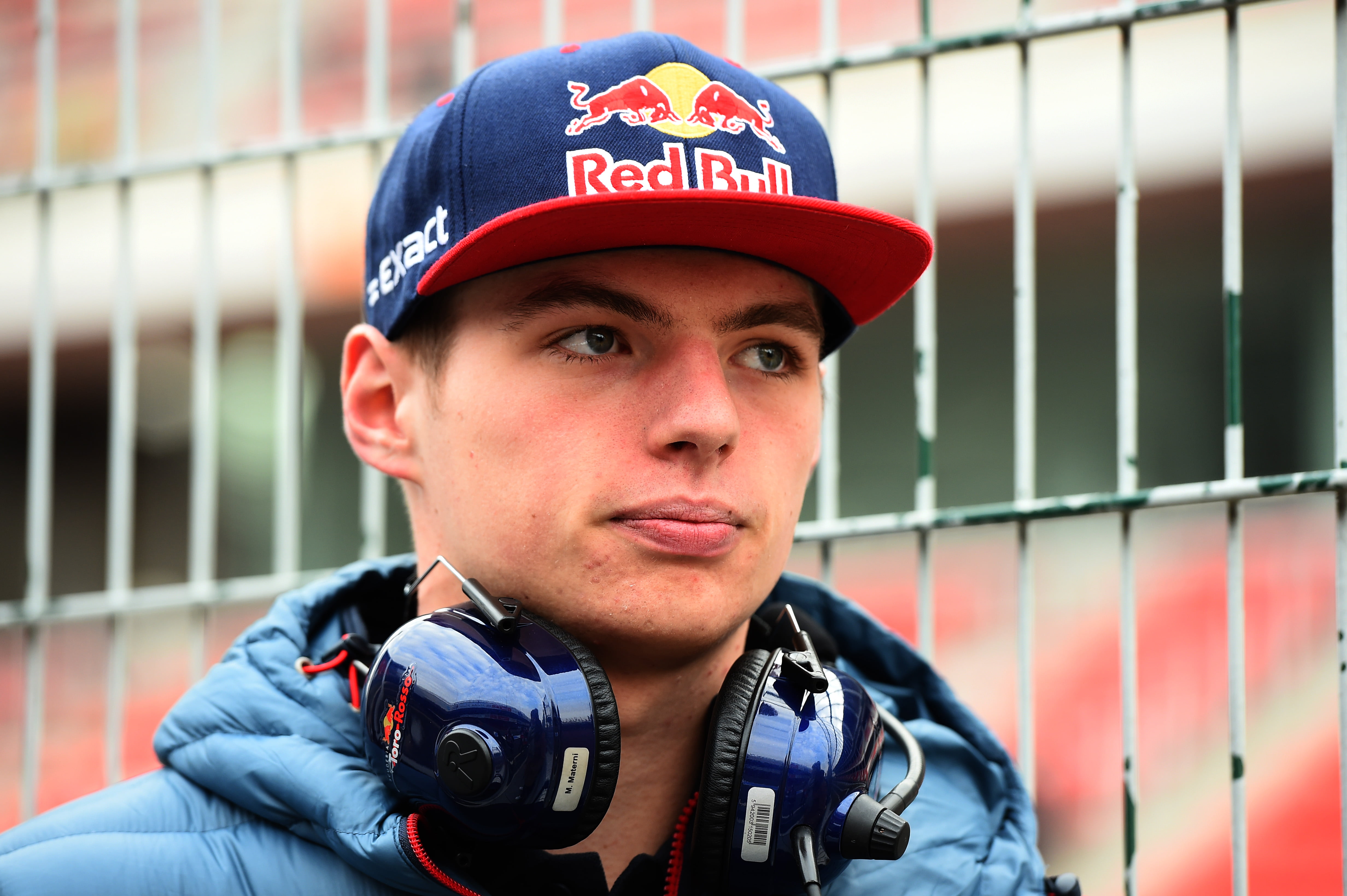 Max Verstappen