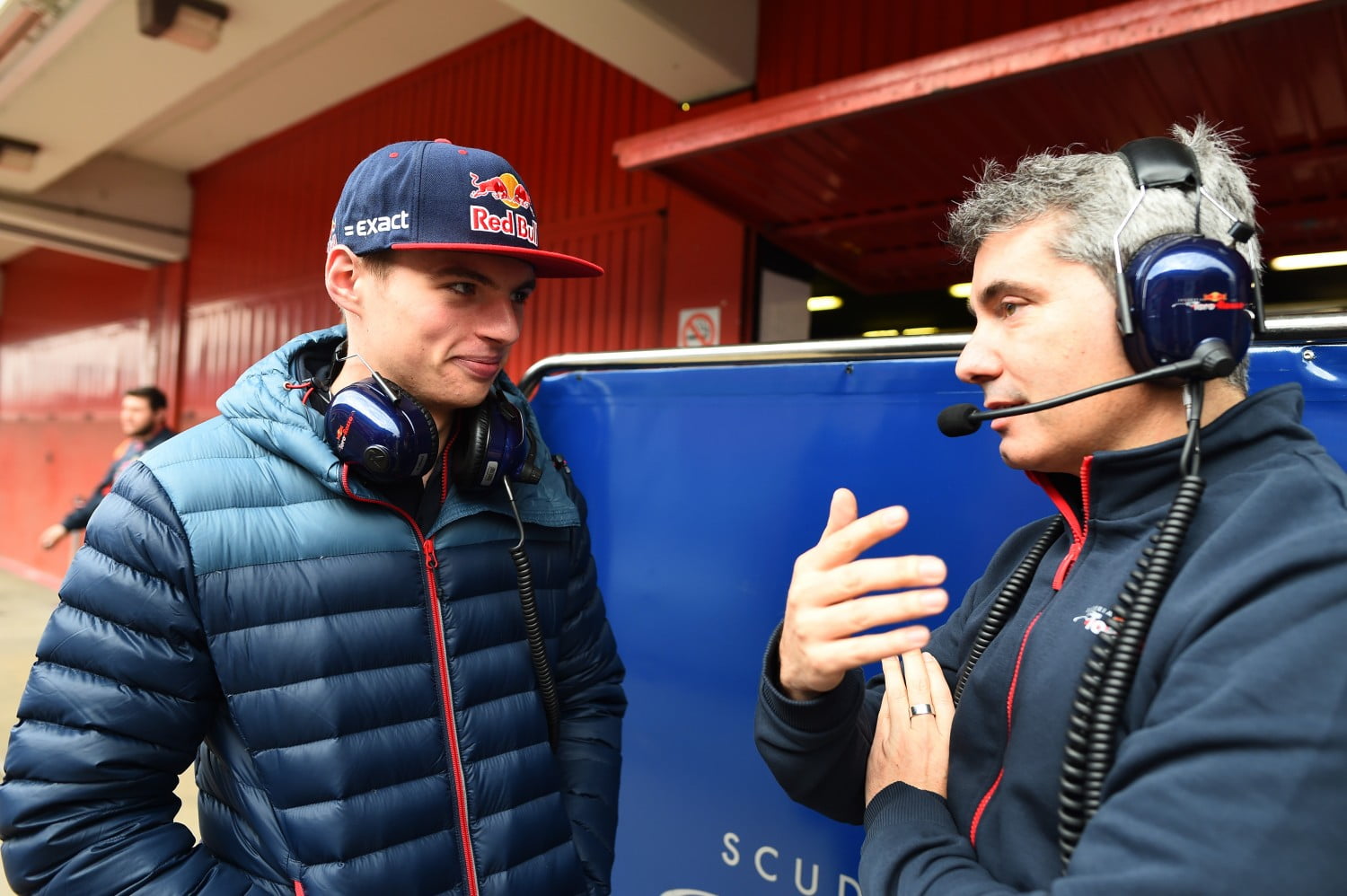 Voormalig Toro Rosso-engineer Pujolar: ‘Verstappen en ik zijn vrienden voor het leven’