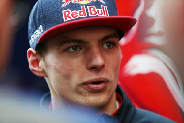 Formula One Testing, Barcelona, Circuit de Catalunya, Barcelona, Spain, Tuesday 1 March 2016 - Max Verstappen (NLD) Scuderia Toro Rosso.