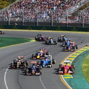 Australian Grand Prix Race