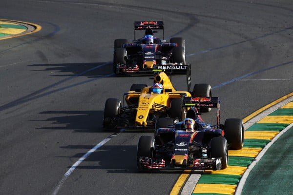 Formula One World Championship 2016, Round 1, Australian Grand Prix, Melbourne, Australia, Sunday 20 March 2016 - Carlos Sainz Jr (ESP) Scuderia Toro Rosso STR11.