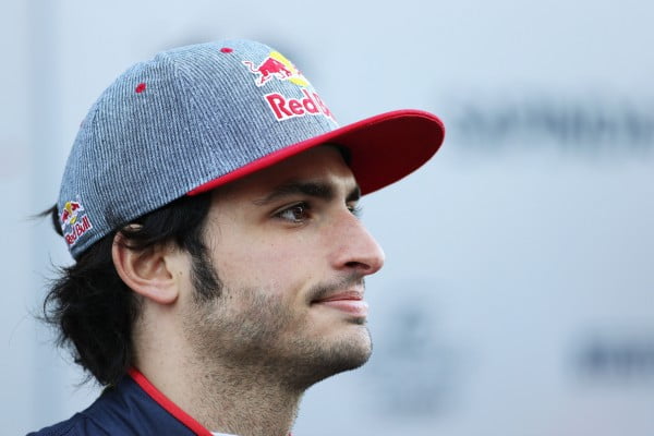 Formula One Testing, Barcelona, Circuit de Catalunya, Barcelona, Spain, Tuesday 1 March 2016 - Carlos Sainz Jr (ESP) Scuderia Toro Rosso.