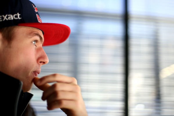 Formula One Testing, Barcelona, Circuit de Catalunya, Barcelona, Spain, Friday 4 March 2016 - Max Verstappen (NL), Scuderia Toro Rosso