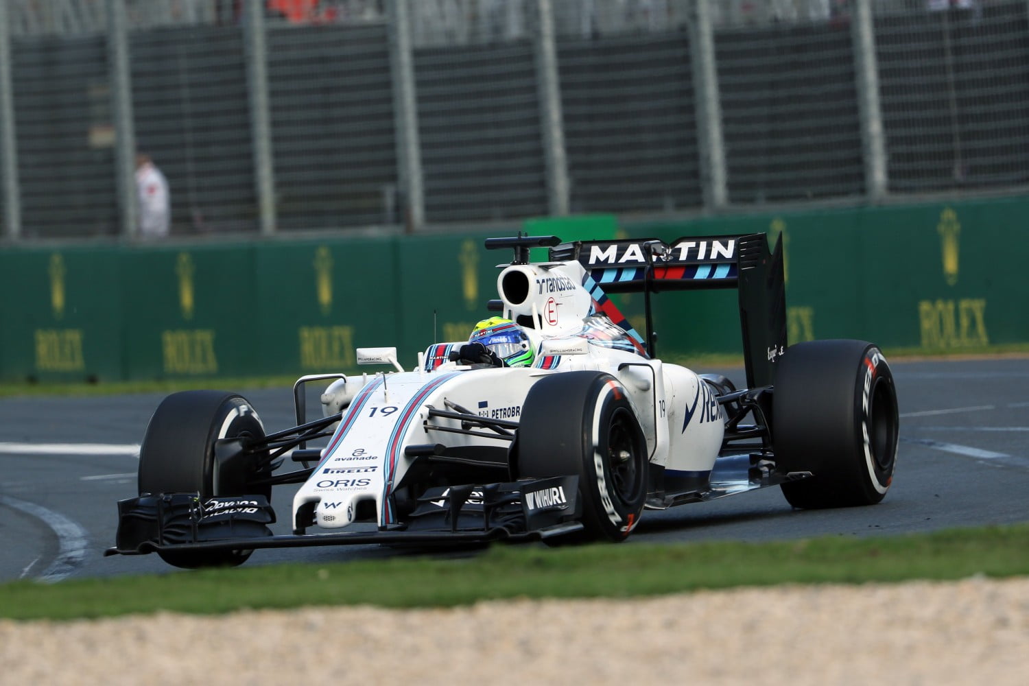 Williams verlaat Australië met opgeheven hoofd Formule1.nl