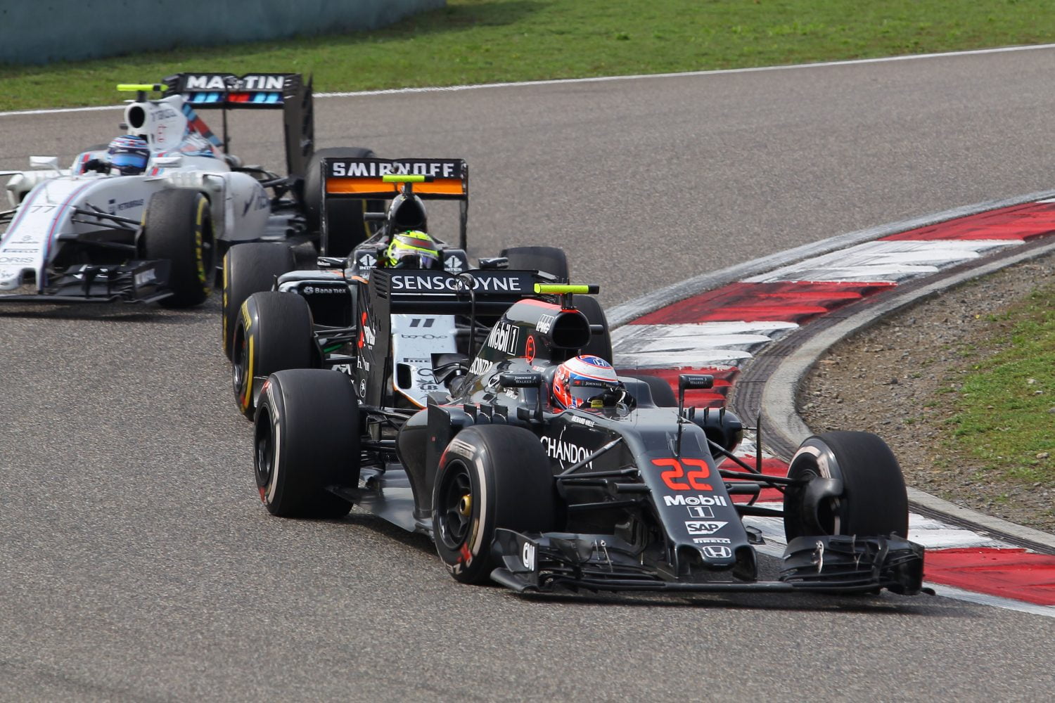Button: ‘Moeten trainingstempo omzetten in race pace’