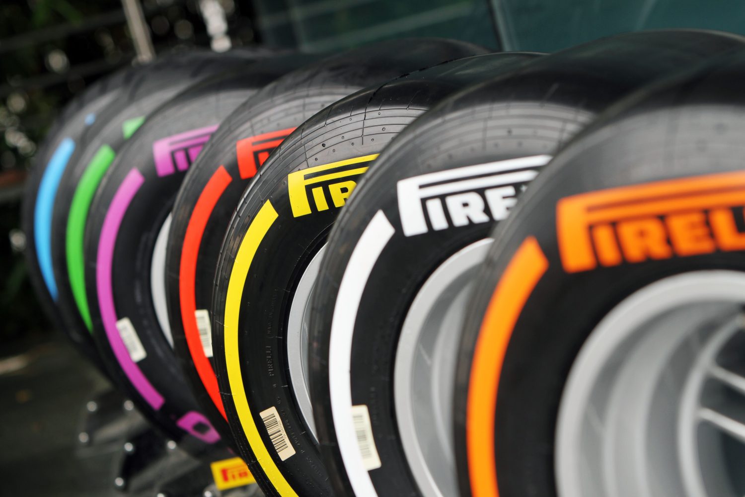Pirelli maakt bandenselecties GP Rusland bekend