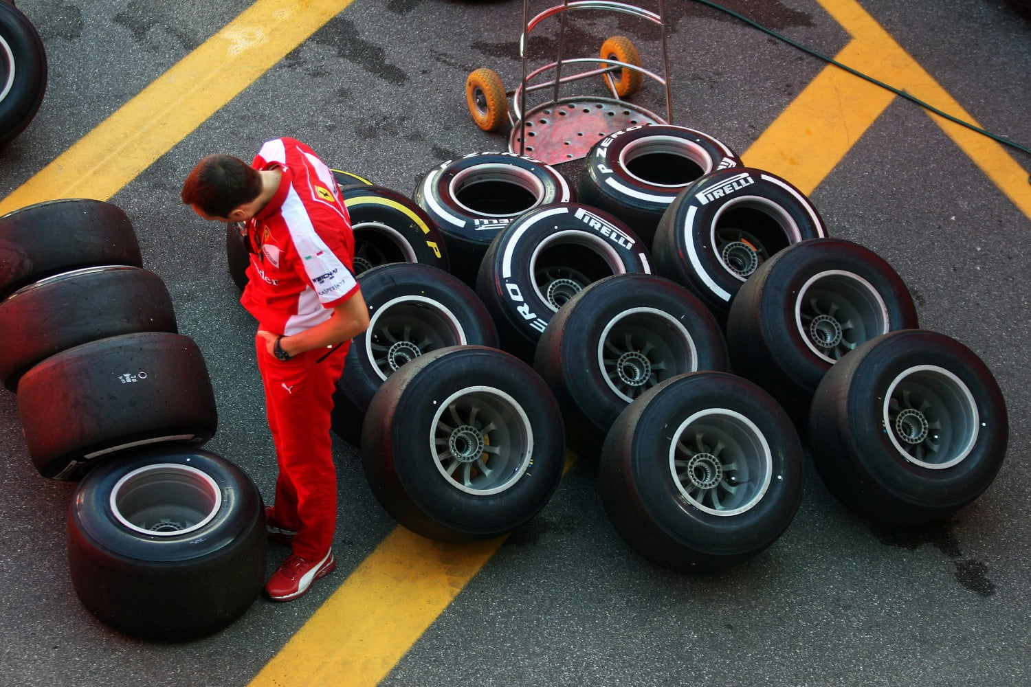Pirelli wil snel duidelijkheid over bandentests voor 2017