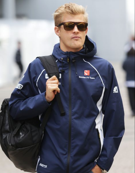 Formula One World Championship 2016, Round 4, Russian Grand Prix, Sochi, Russia, Saturday 30 April 2016 - Marcus Ericsson (SWE) Sauber F1 Team.