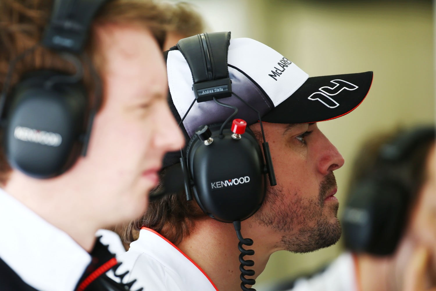 Alonso hoopt in China wel te mogen rijden