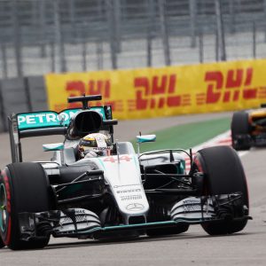 Opnieuw weerhield een ERS-probleem Hamilton van een kans op pole position.