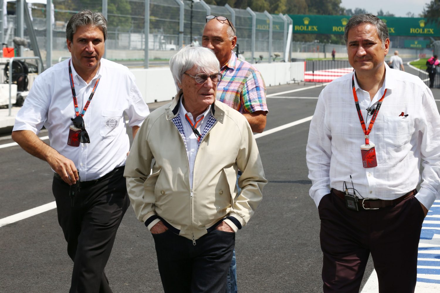 Ecclestone eist resultaat van motorregels