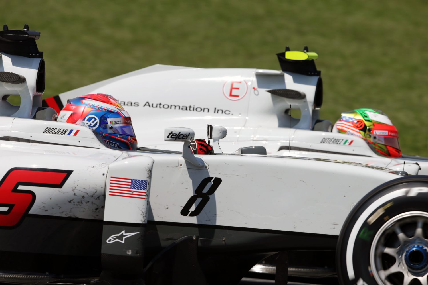 Haas keert puntloos huiswaarts