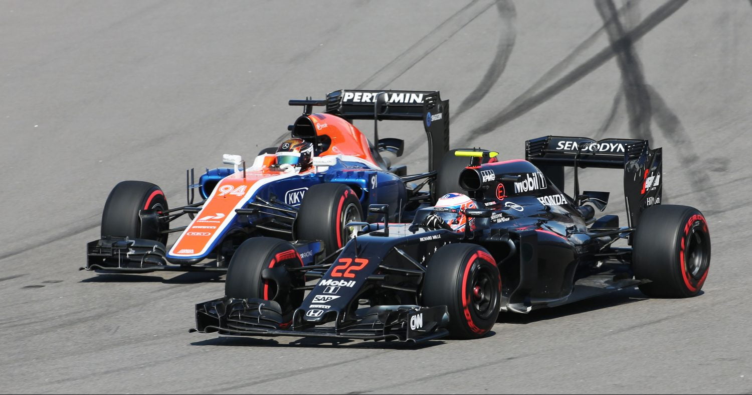 Boullier: ‘Inhalen niet lastiger met 2017-bolides’