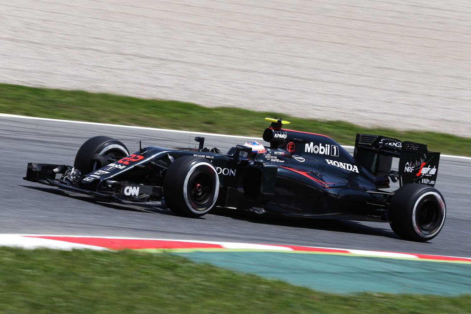 McLaren verwacht sterk te zijn in Monaco