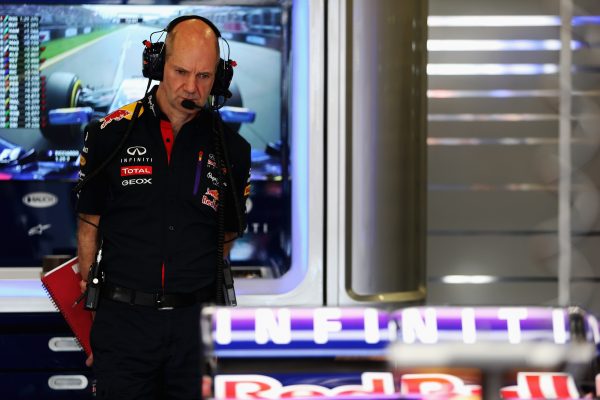 during qualifying for the Australian Formula One Grand Prix at Albert Park on March 15, 2014 in Melbourne, Australia.