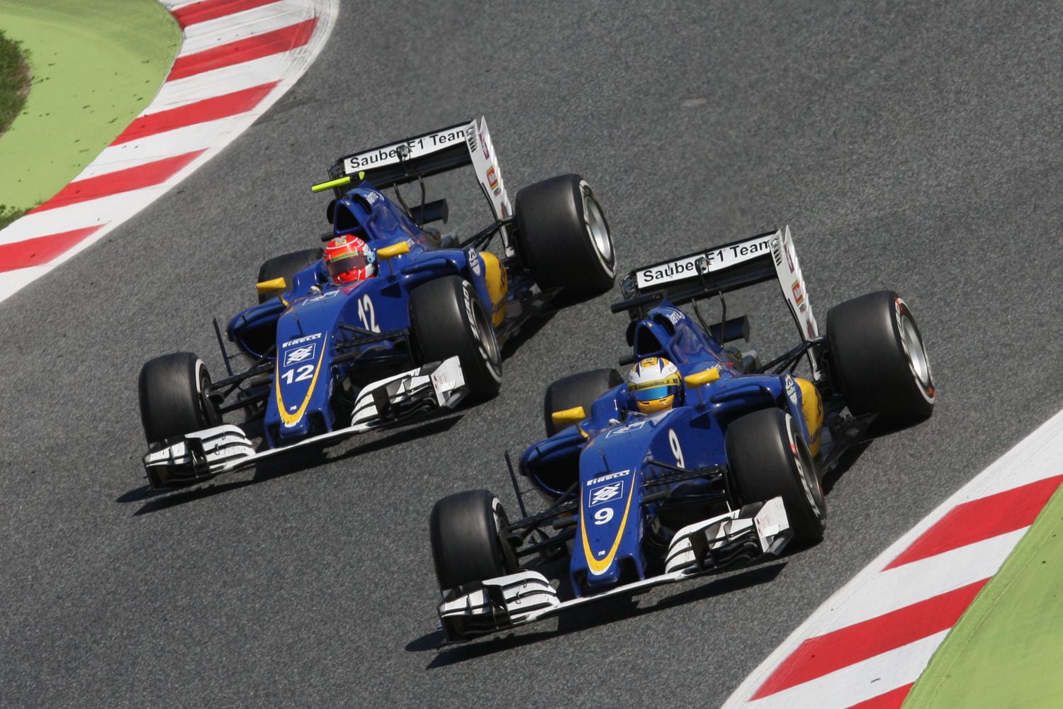 Kaltenborn: ‘Het zal weer beter gaan met Sauber’