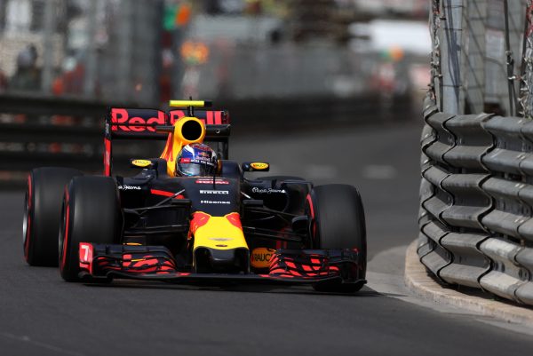 Formula One World Championship 2016, Round 6, Monaco Grand Prix, Monte Carlo, Monaco, Thursday 26 May 2016 - Max Verstappen (NL), Red Bull Racing