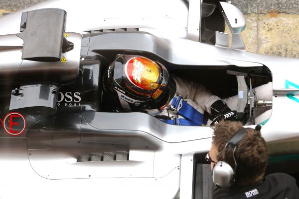 Formula One Testing, Barcelona, Circuit de Catalunya, Barcelona, Spain, Wednesday 18 May 2016 - Pascal Wehrlein (GER), Manor Racing