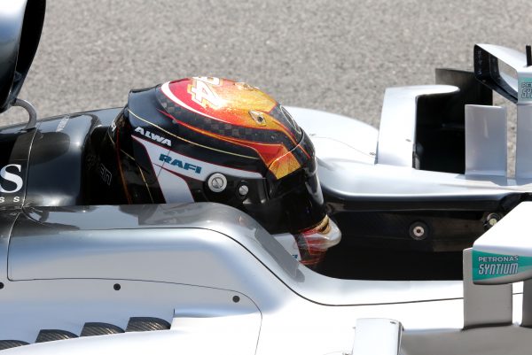 Formula One Testing, Barcelona, Circuit de Catalunya, Barcelona, Spain, Wednesday 18 May 2016 - Pascal Wehrlein (GER), Manor Racing