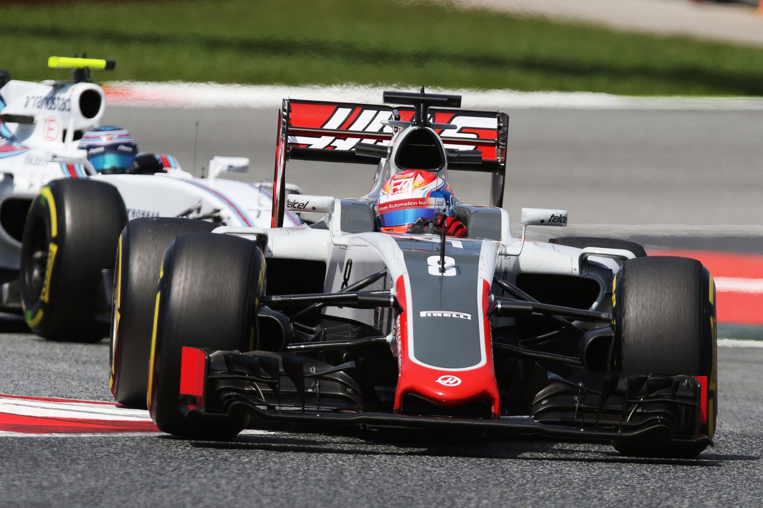 Haas strandt in Q2, coureurs toch tevreden