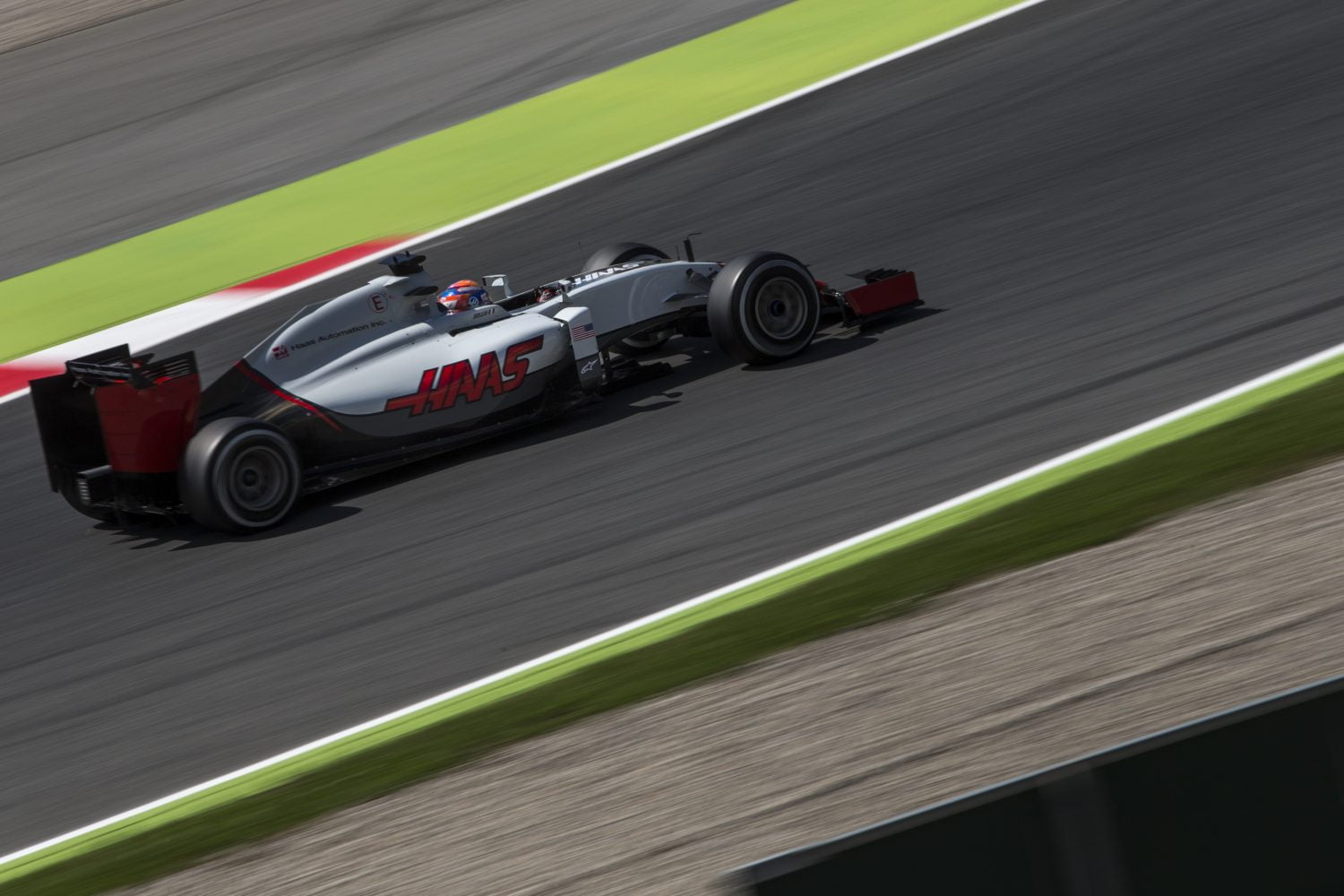 Moeizaam begin voor Haas F1