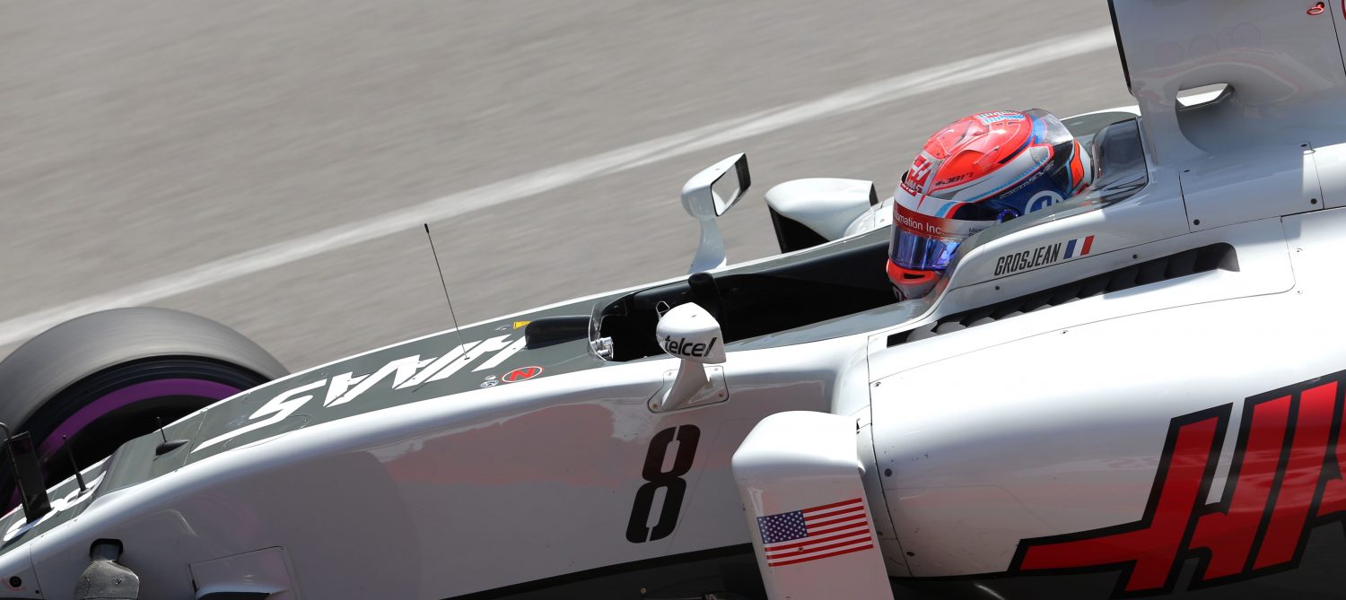 Grosjean: ‘Miste Q3 door verkeer’
