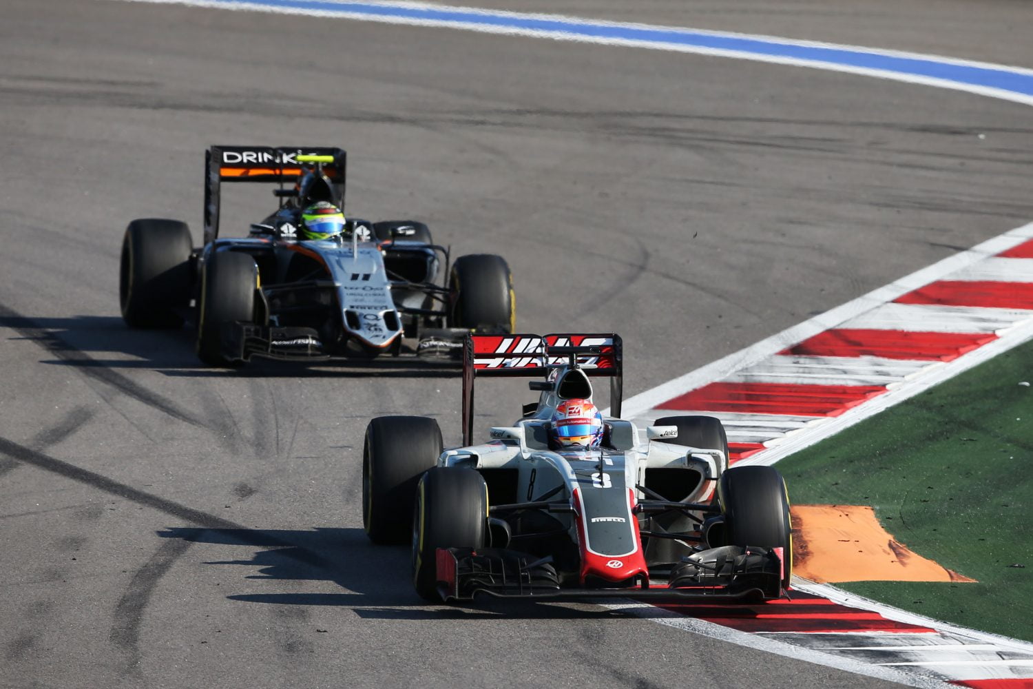 Grosjean terug in de punten