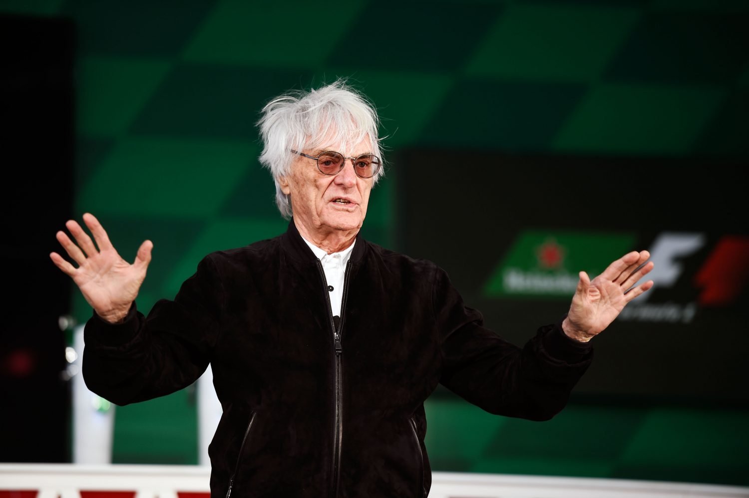 Ecclestone: ‘Klagende coureurs kunnen beter naar huis’