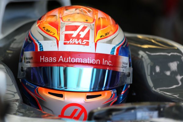 Formula One World Championship 2016, Round 7, Canadian Grand Prix, Montreal, Canada, Friday 10 June 2016 - Romain Grosjean (FRA), Haas F1 Team
