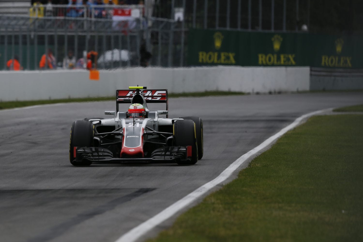 Haas-duo beleeft weinig plezier aan Canadese Grand Prix