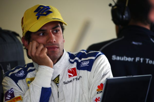 Formula One World Championship 2016, Round 7, Canadian Grand Prix, Montreal, Canada, Friday 10 June 2016 - Felipe Nasr (BRA) Sauber F1 Team.