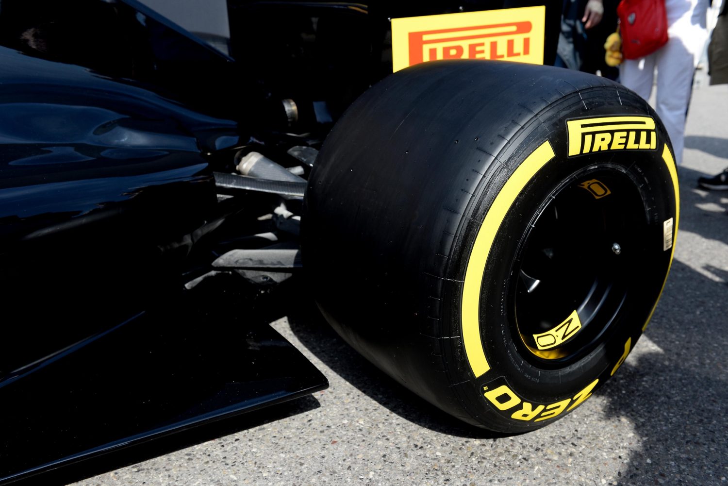 Breder Pirelli-rubber 2017 zorgt voor snellere ronden