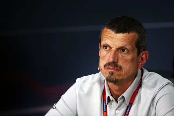 Formula One World Championship 2016, Round 7, Canadian Grand Prix, Montreal, Canada, Friday 10 June 2016 - Guenther Steiner (ITA) Haas F1 Team Prinicipal in the FIA Press Conference.