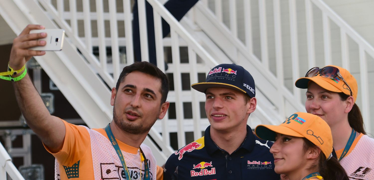 Hij komt: de officiële Max Verstappen app