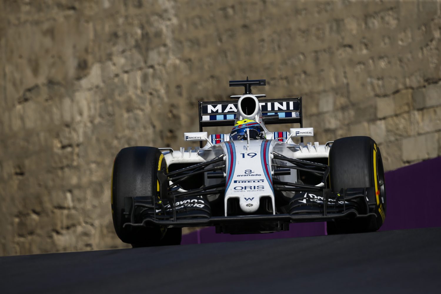 Massa: ‘Dit was een vreselijke race’