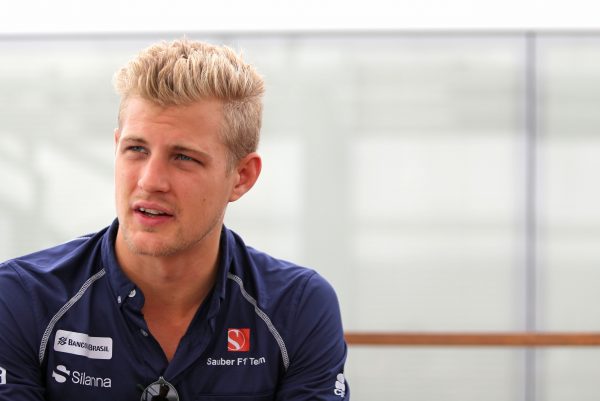 Formula One World Championship 2016, Round 12, German Grand Prix, Hockenheim, Germany, Thursday 28 July 2016 - Marcus Ericsson (SWE), Sauber F1 Team