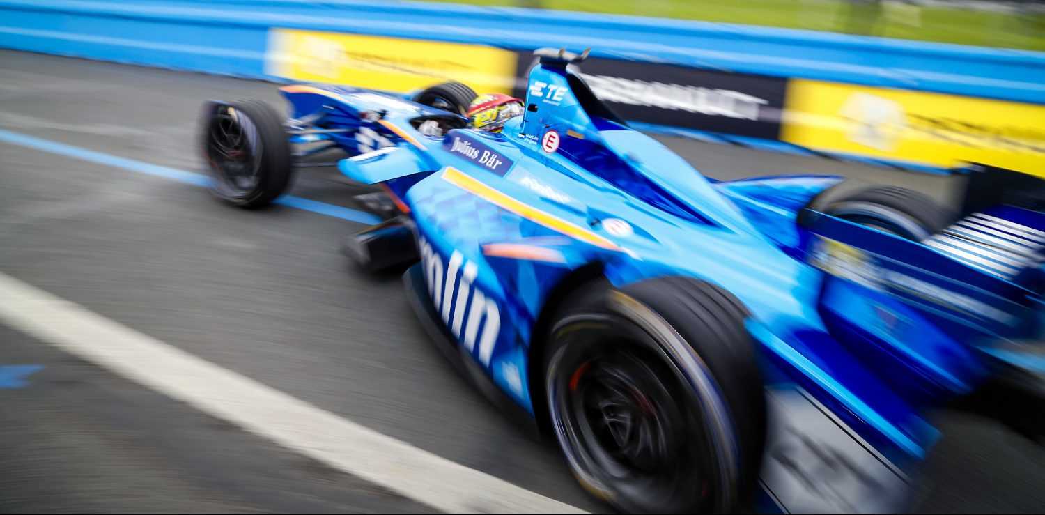 Frijns blijft bij Andretti in Formule E
