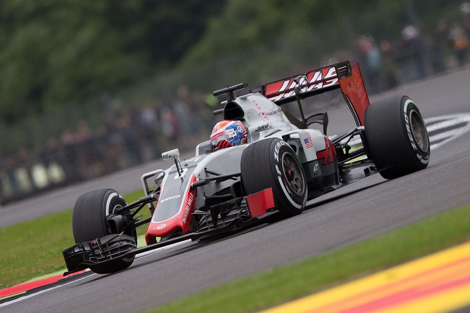 Grosjean blijft bij Haas, Force India claimt Pérez