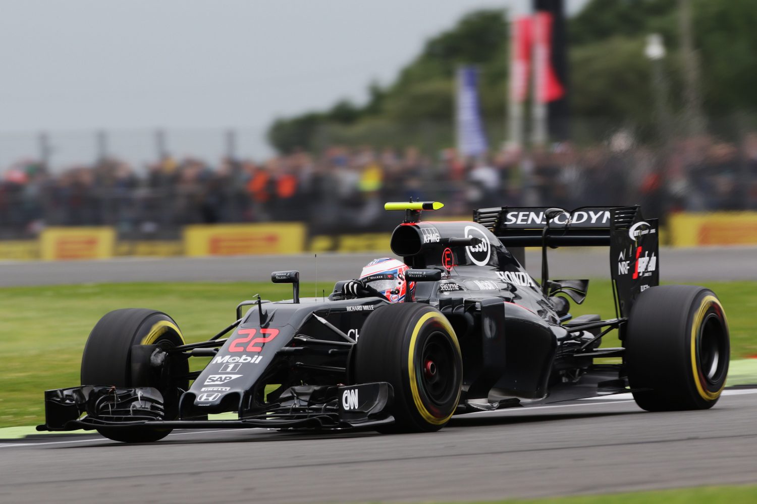 McLaren hoopt op opsteker in Hongarije