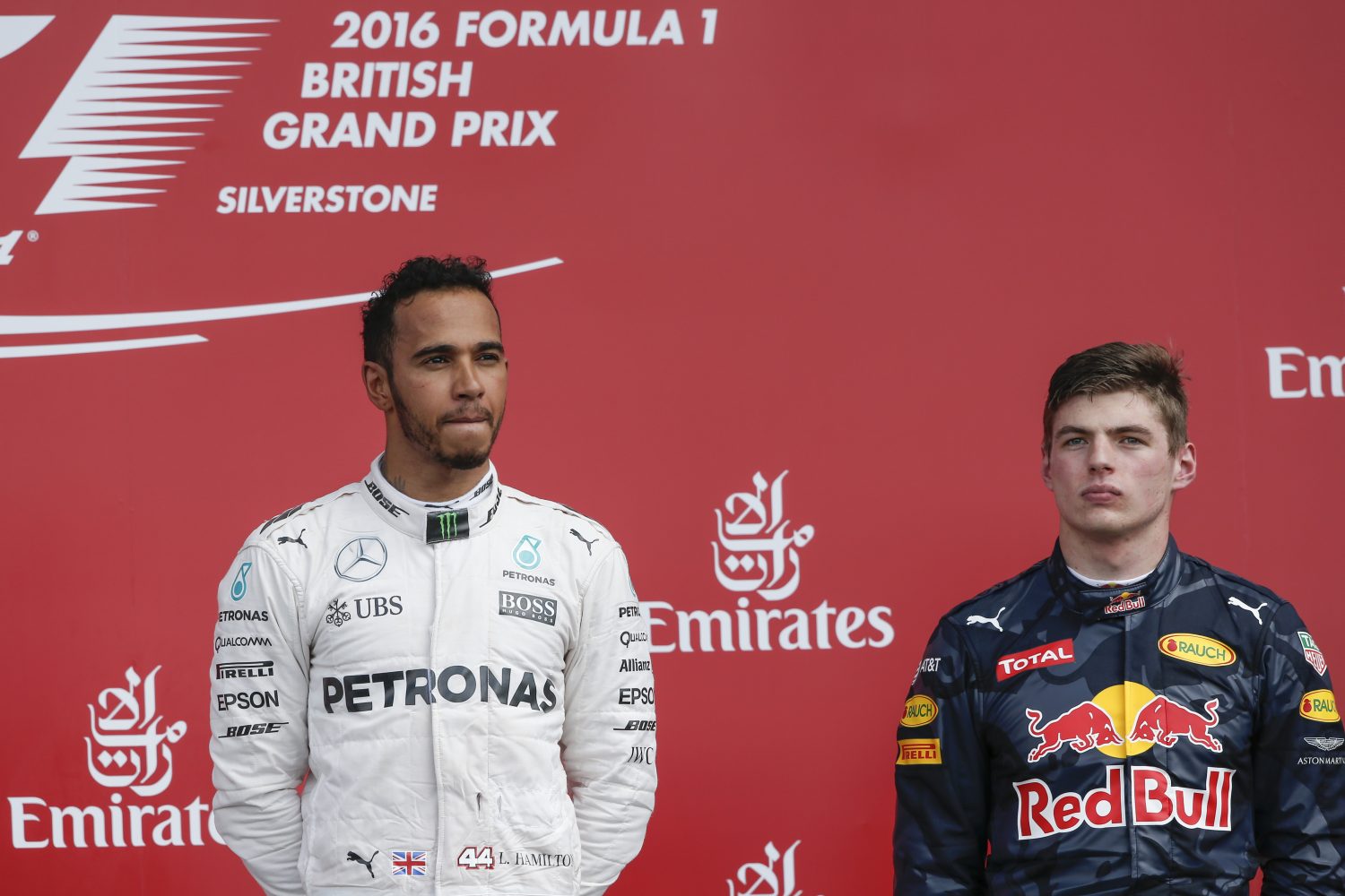 Hamilton: ‘Verstappen kracht om rekening mee te houden’