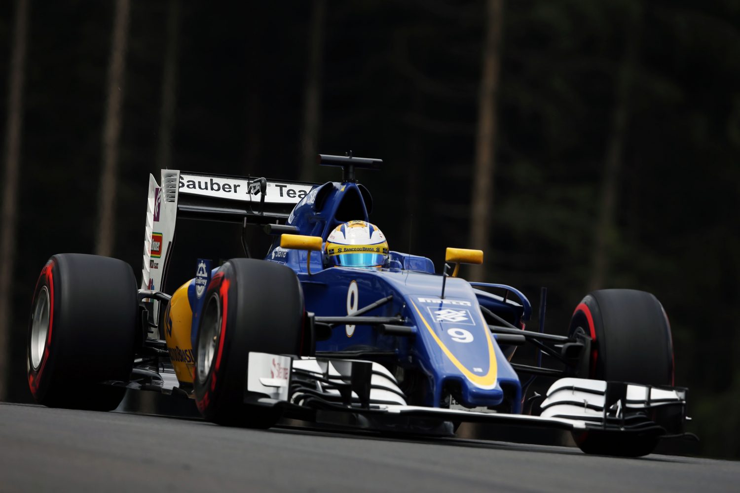Sauber slaat ook Silverstone-test over