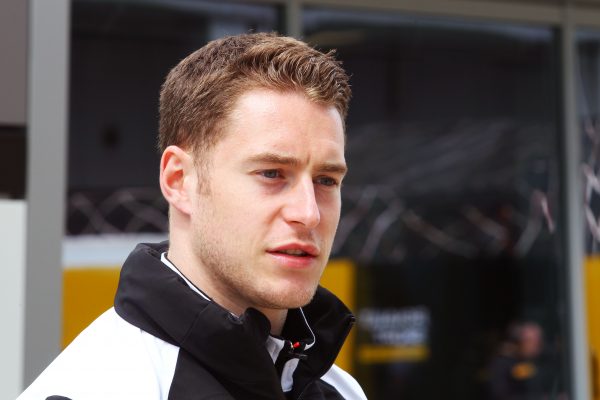 Formula One World Championship 2016, Round 4, Russian Grand Prix, Sochi, Russia, Saturday 30 April 2016 - Stoffel Vandoorne (BEL) McLaren Test and Reserve Driver.