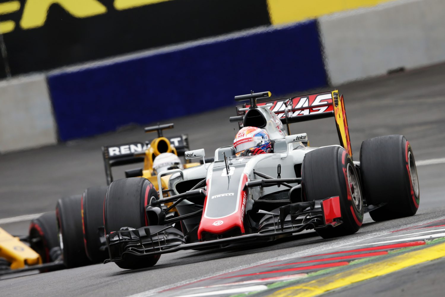 Grosjean pakt weer eens wat punten